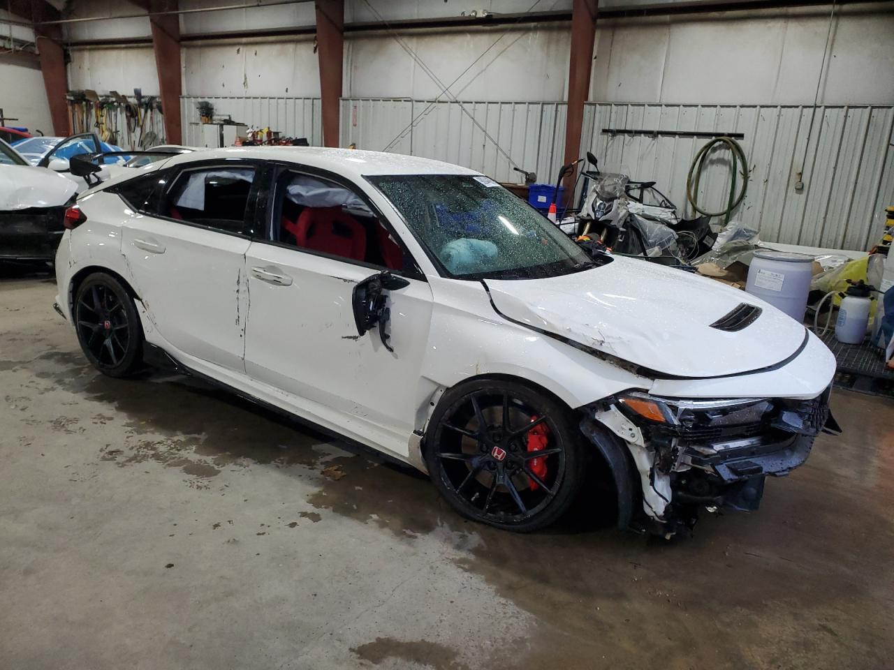 Honda Civic Type-r Image 2