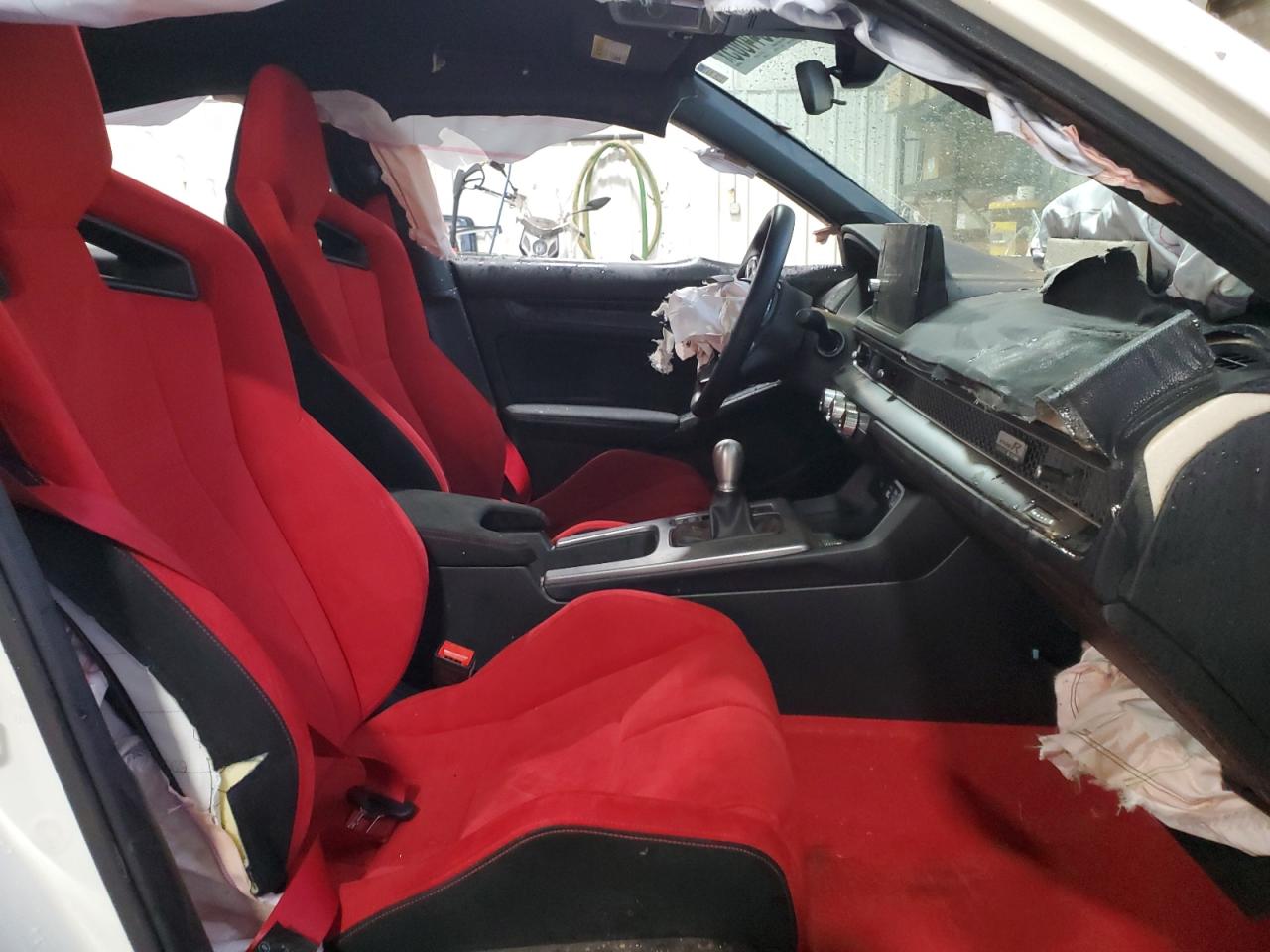 Honda Civic Type-r Image 3