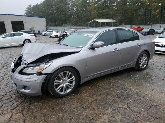 Salvage Hyundai Genesis