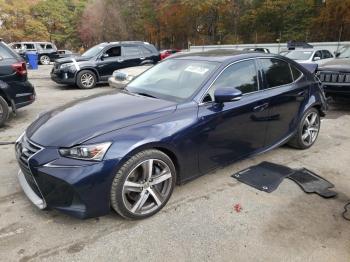  Salvage Lexus Is