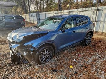 Salvage Mazda Cx