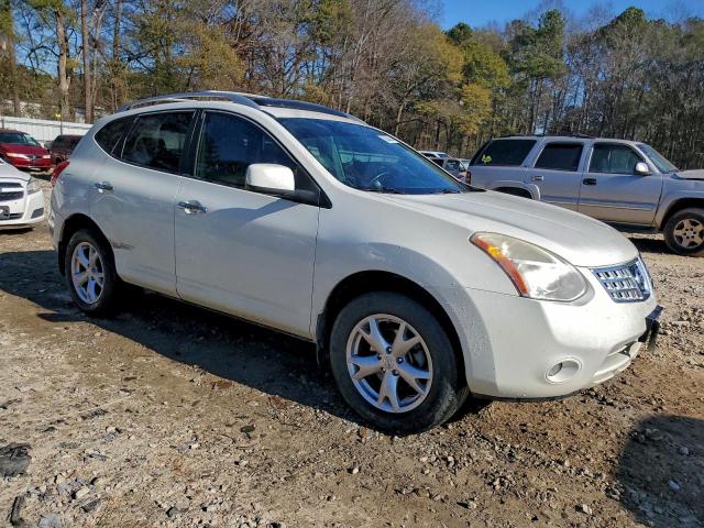 Nissan Rogue S Image 3