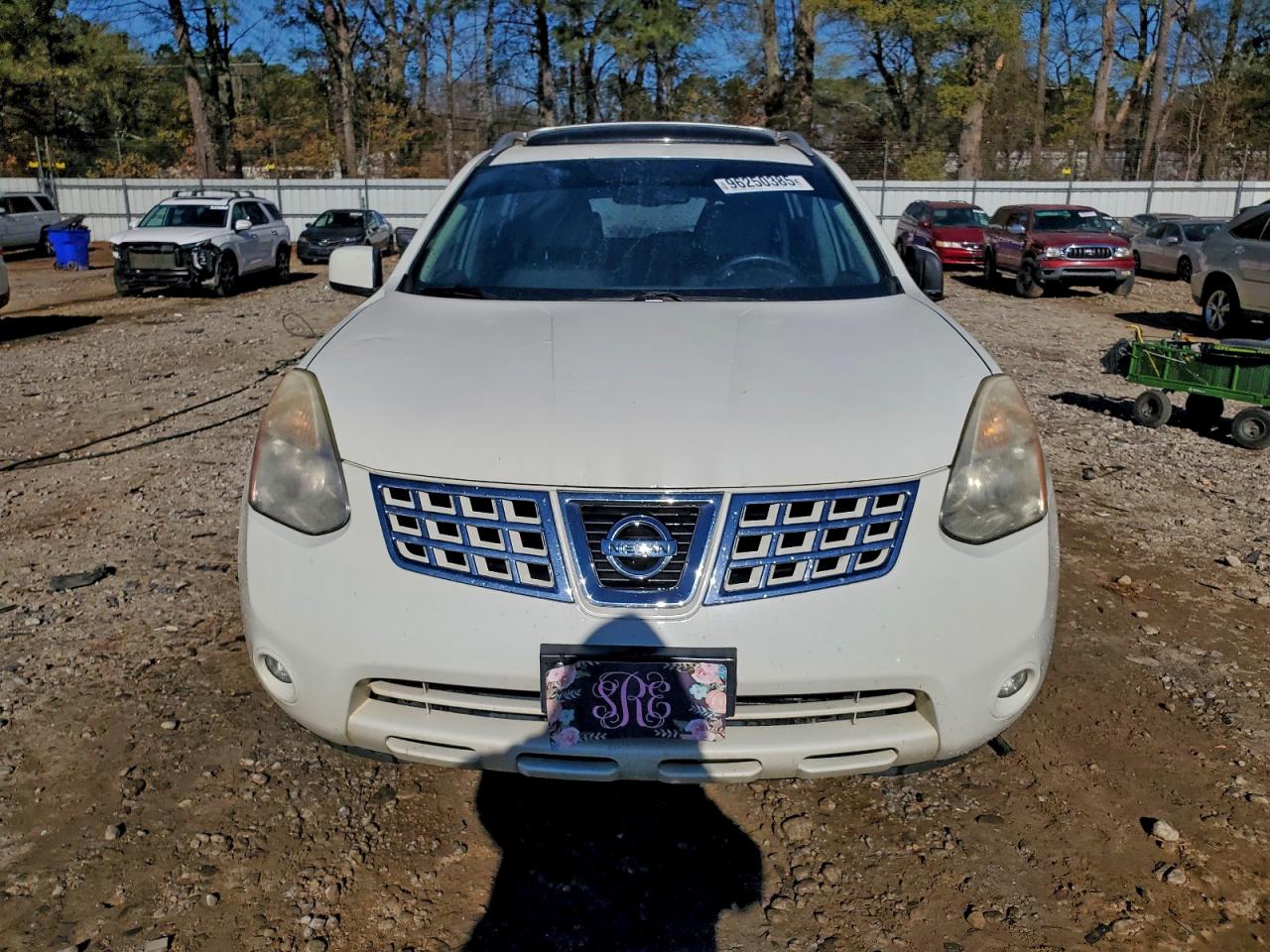 Nissan Rogue S Image 12