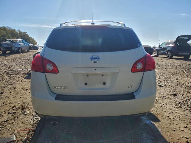 Nissan Rogue S Image 5