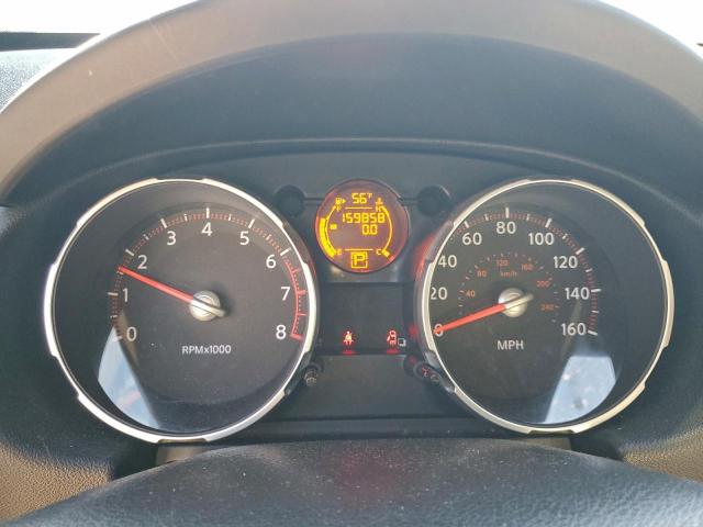 Nissan Rogue S Image 9