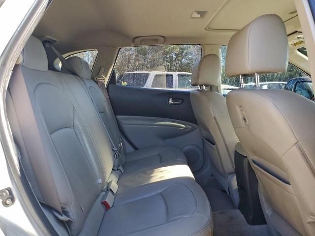 Nissan Rogue S Image 8