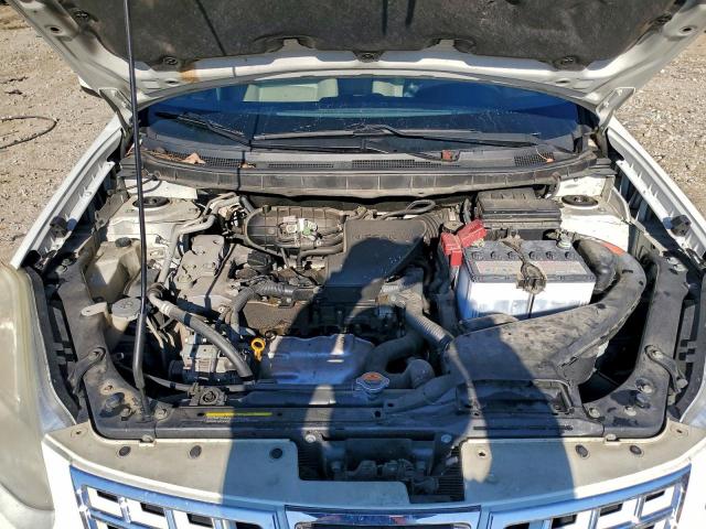 Nissan Rogue S Image 6