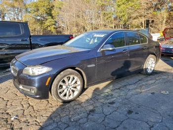  Salvage BMW 5 Series