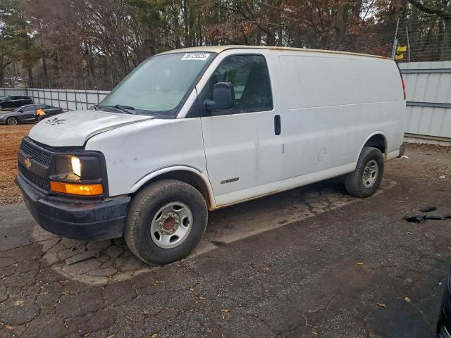  Salvage Chevrolet Express