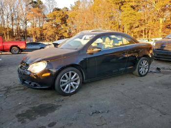  Salvage Volkswagen Eos