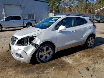  Salvage Buick Encore