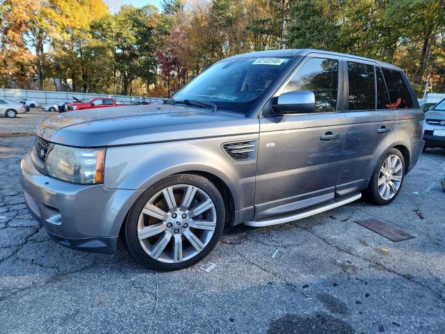  Salvage Land Rover Range Rover