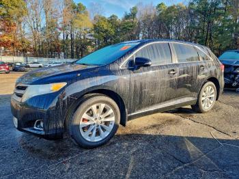  Salvage Toyota Venza