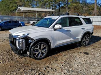  Salvage Hyundai PALISADE