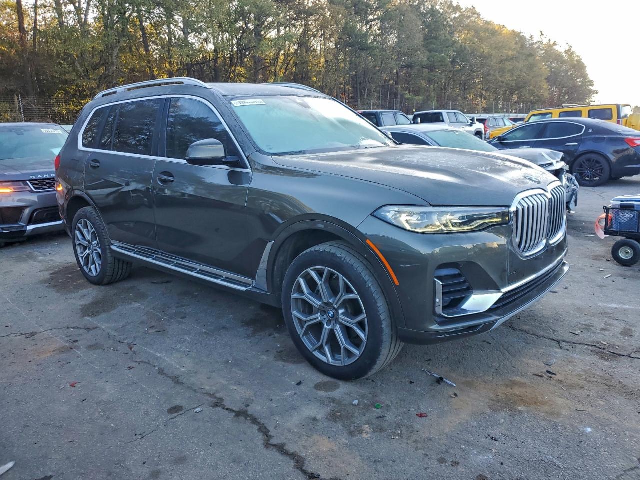 BMW X Series Xdrive40i Image 3