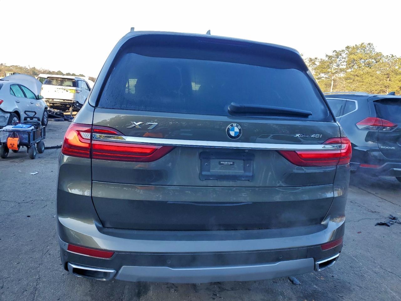 BMW X Series Xdrive40i Image 5