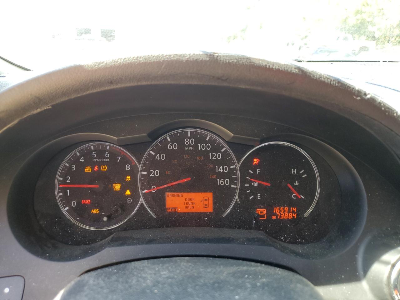 Nissan Altima Base Image 6