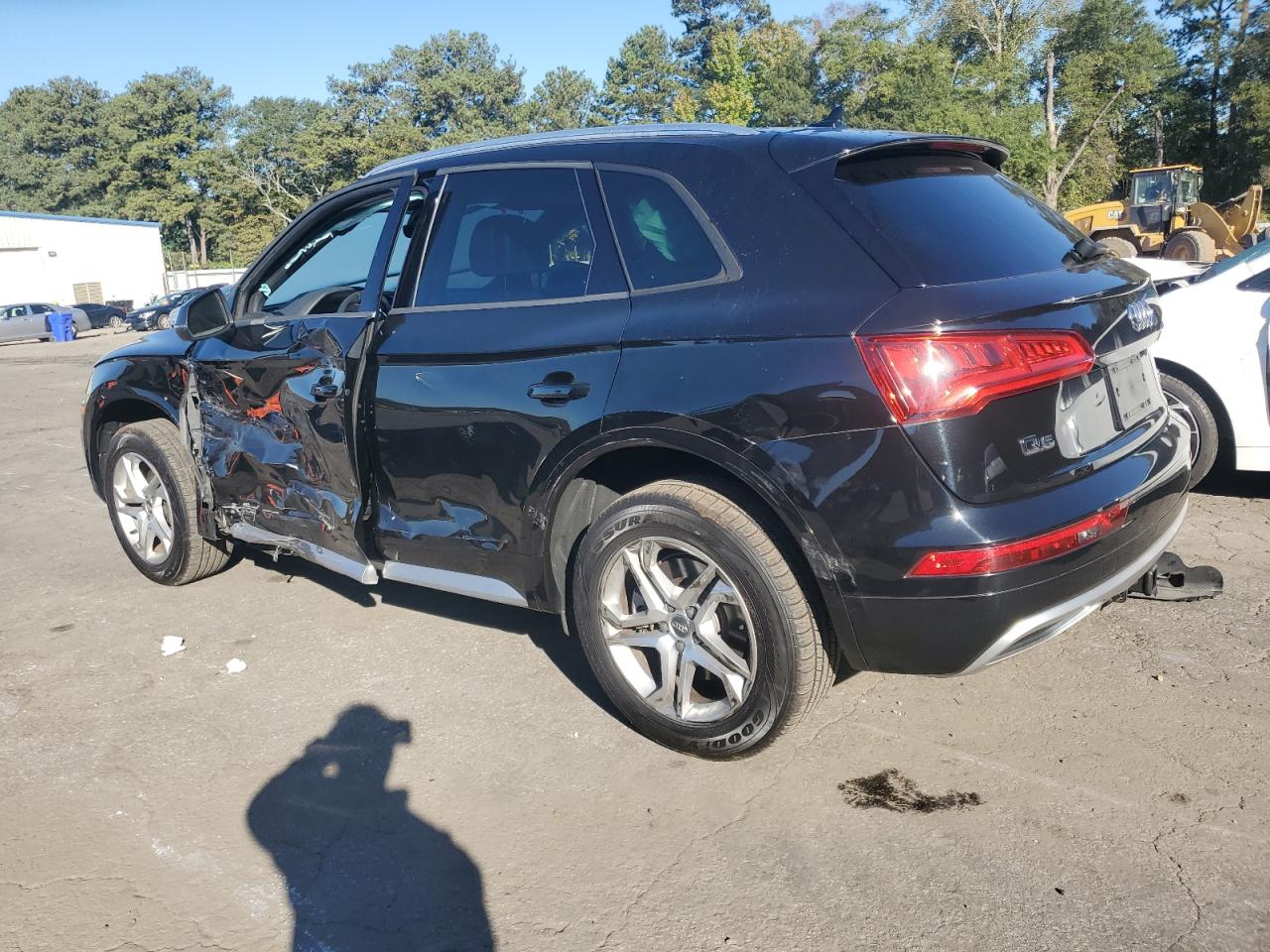 Audi Q5 Premium Image 12