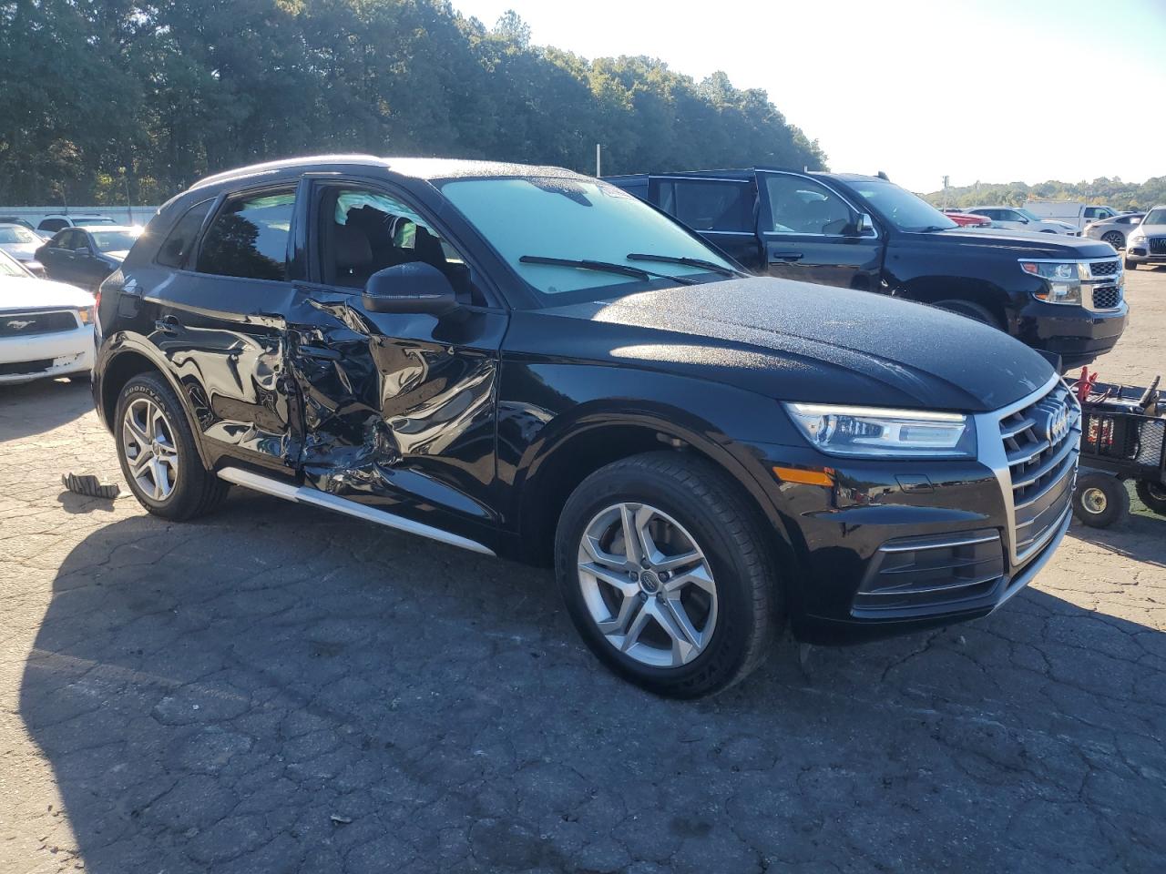 Audi Q5 Premium Image 9