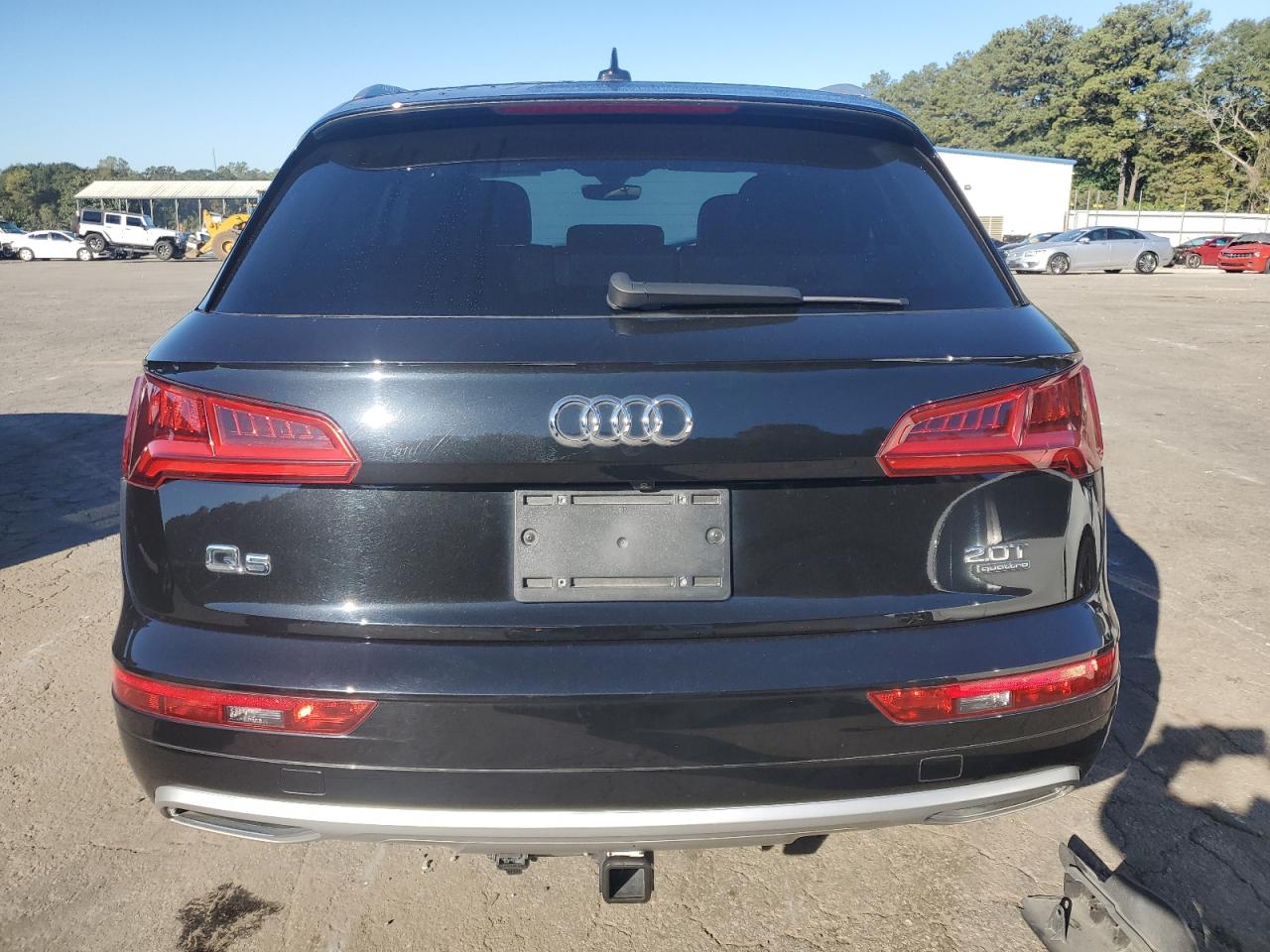Audi Q5 Premium Image 3