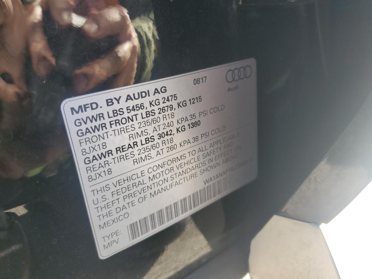 Audi Q5 Premium Image 11