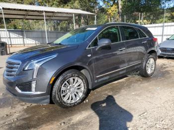  Salvage Cadillac XT5