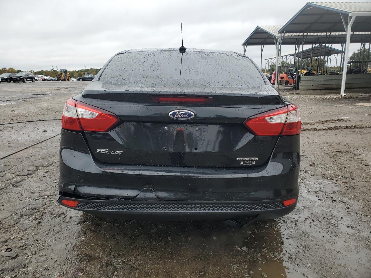 Ford Focus S Image 9