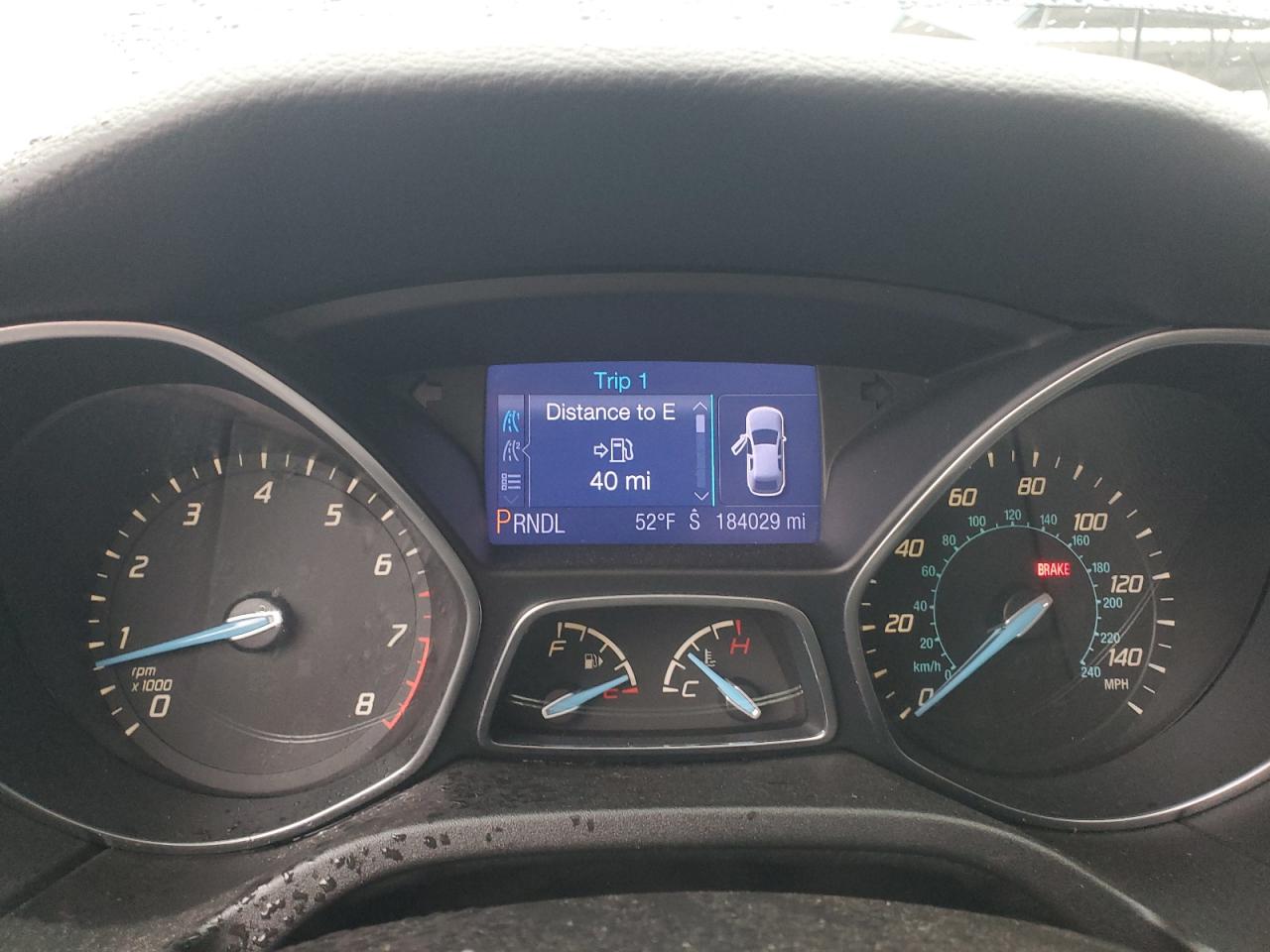 Ford Focus S Image 7