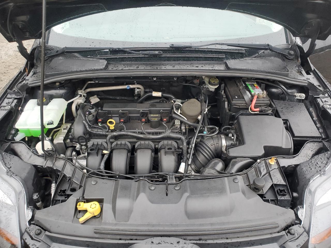 Ford Focus S Image 10