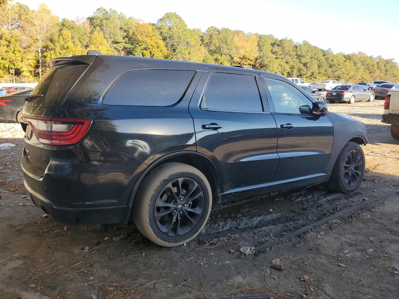 Dodge Durango R/t Image 4