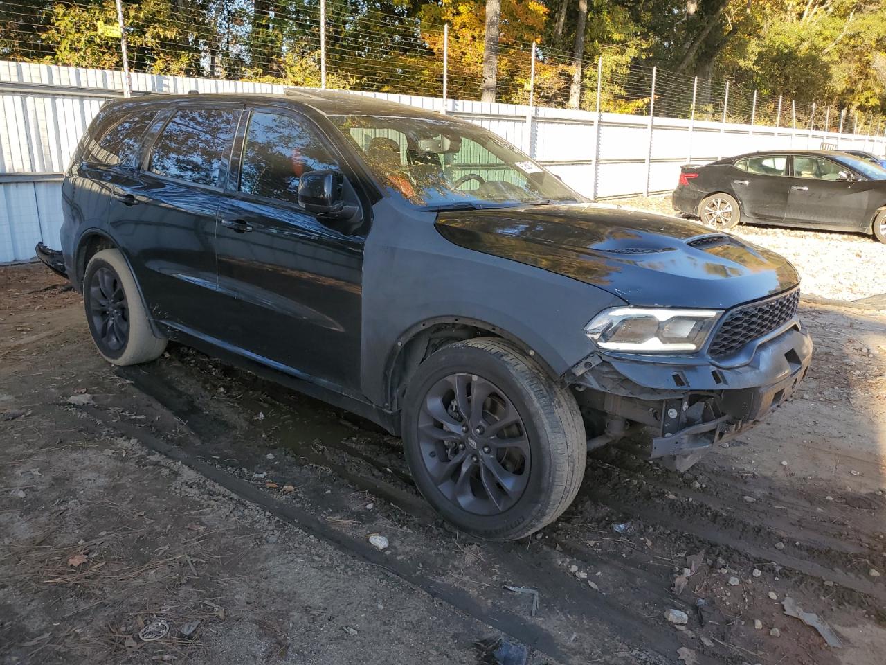 Dodge Durango R/t Image 7