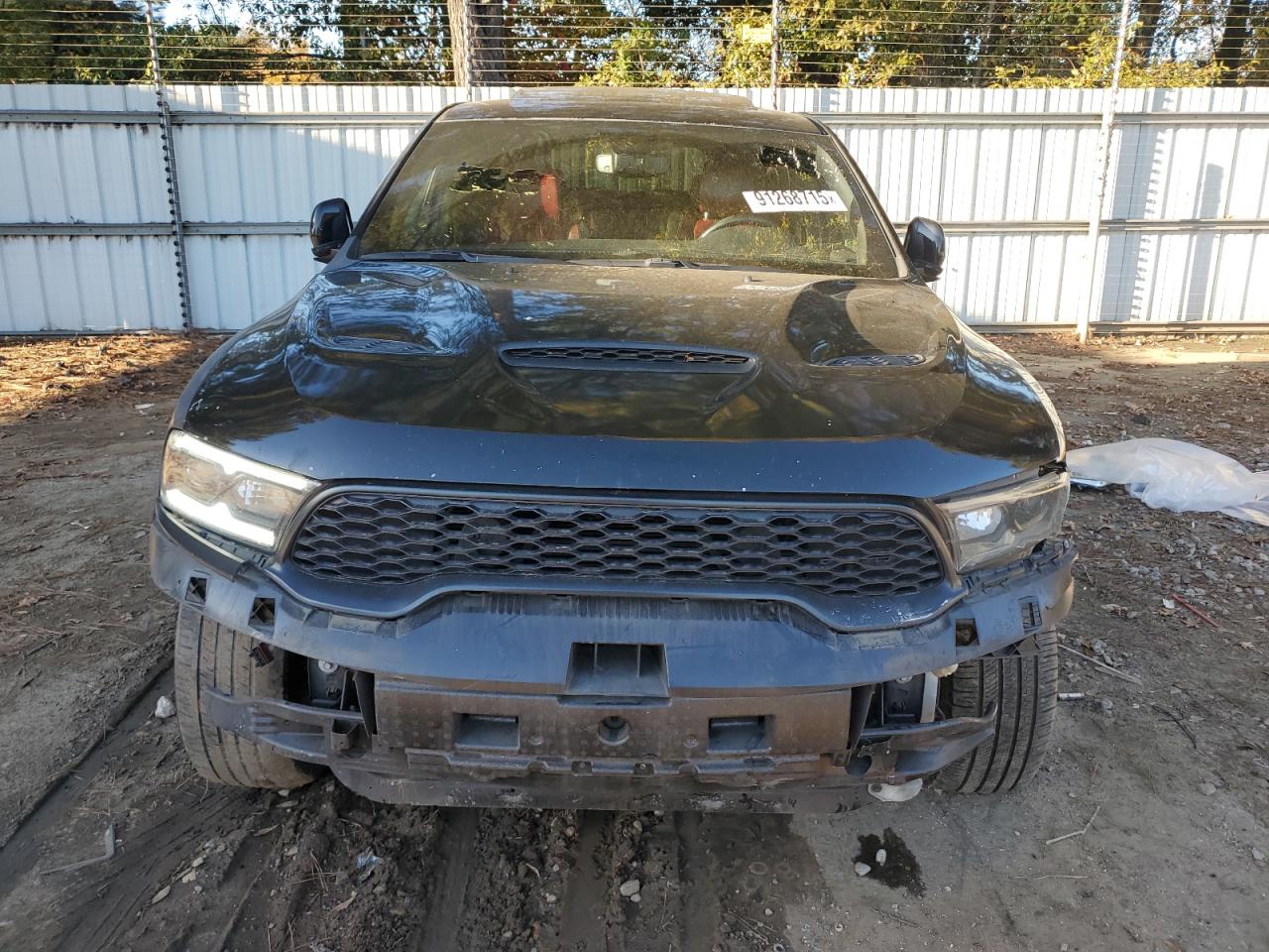 Dodge Durango R/t Image 3