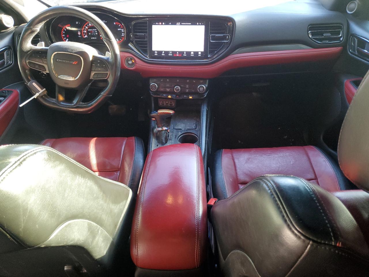 Dodge Durango R/t Image 8