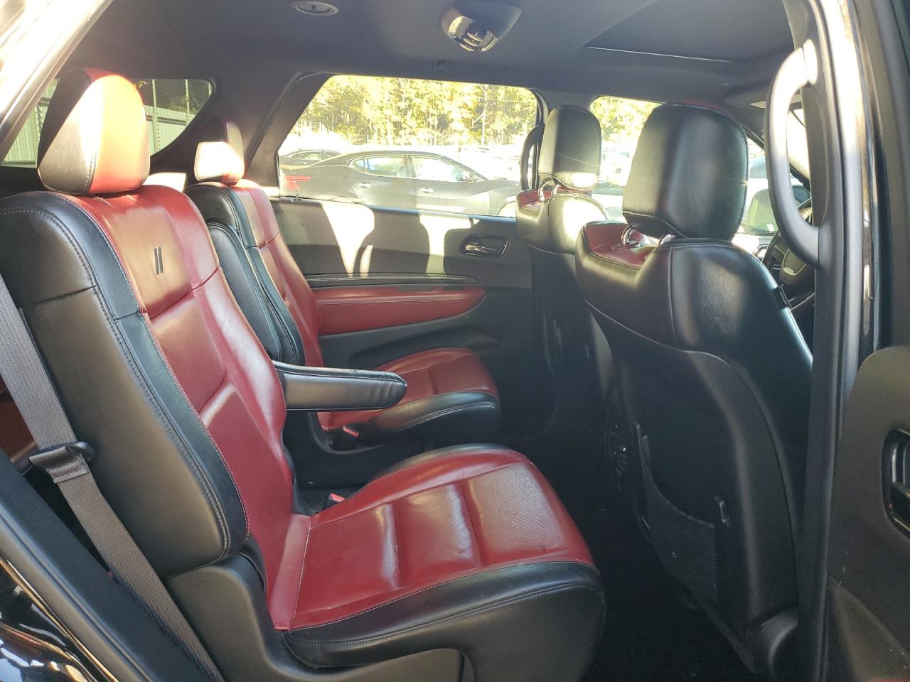 Dodge Durango R/t Image 10