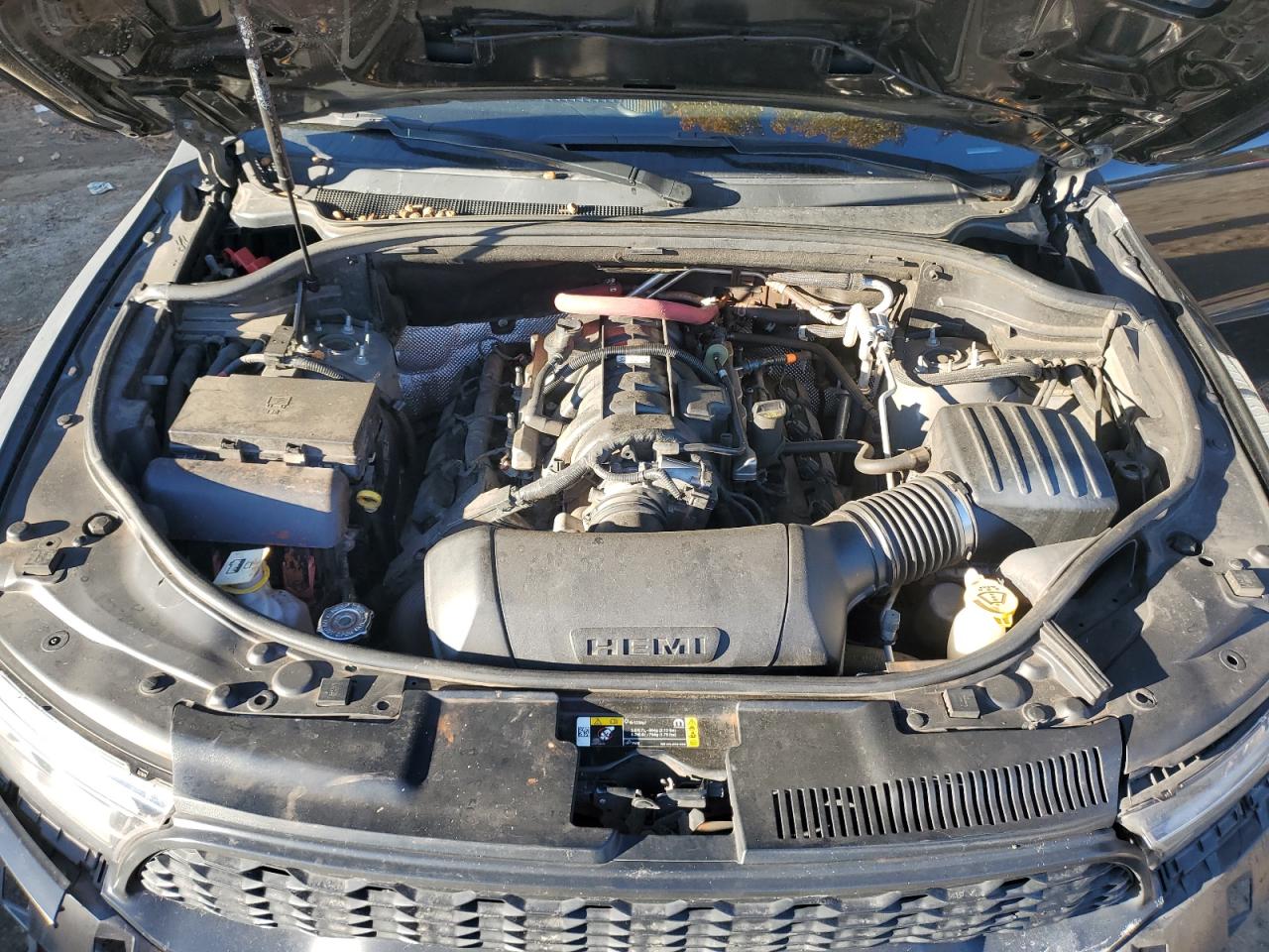 Dodge Durango R/t Image 11