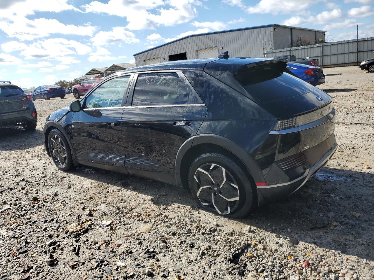 Hyundai Ioniq Se Image 7