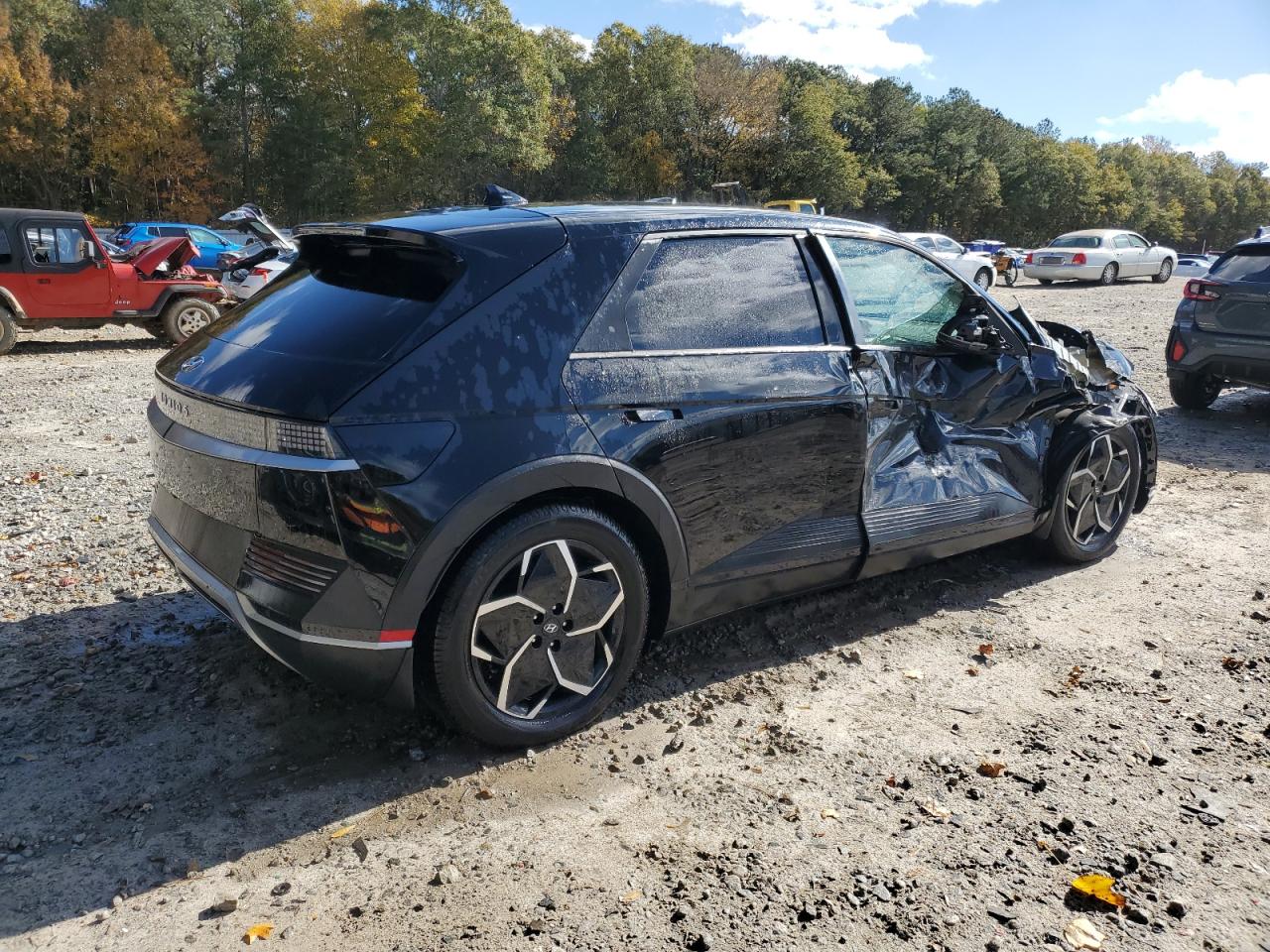 Hyundai Ioniq Se Image 5