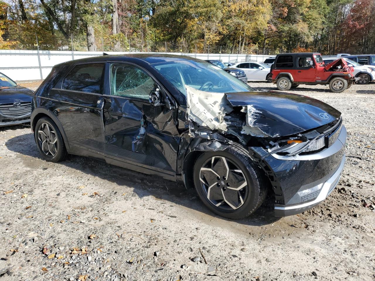 Hyundai Ioniq Se Image 11