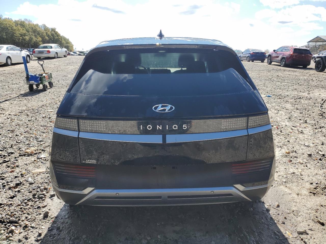 Hyundai Ioniq Se Image 13