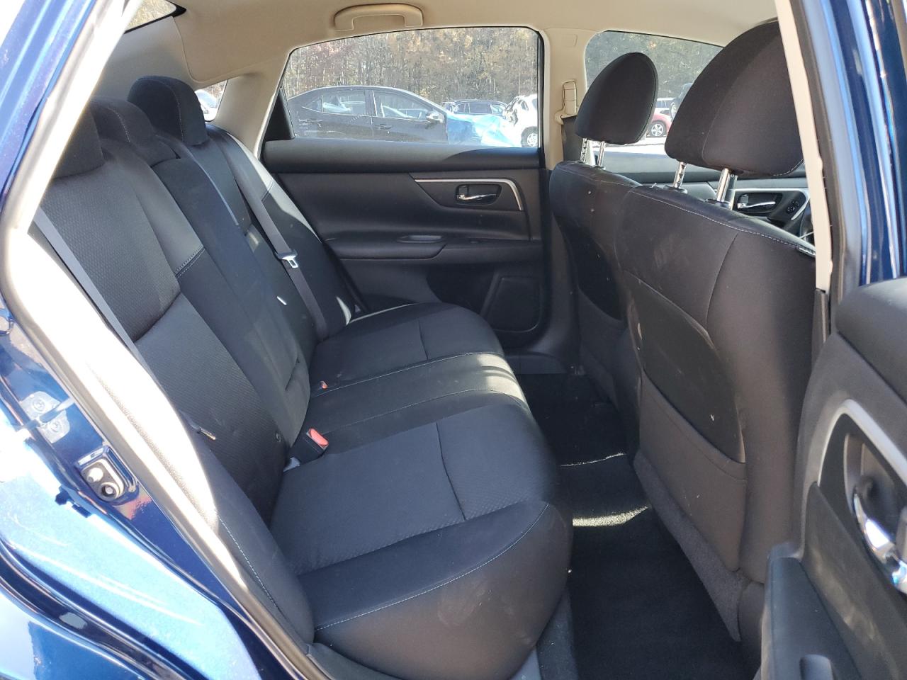 Nissan Altima 2.5 Image 13