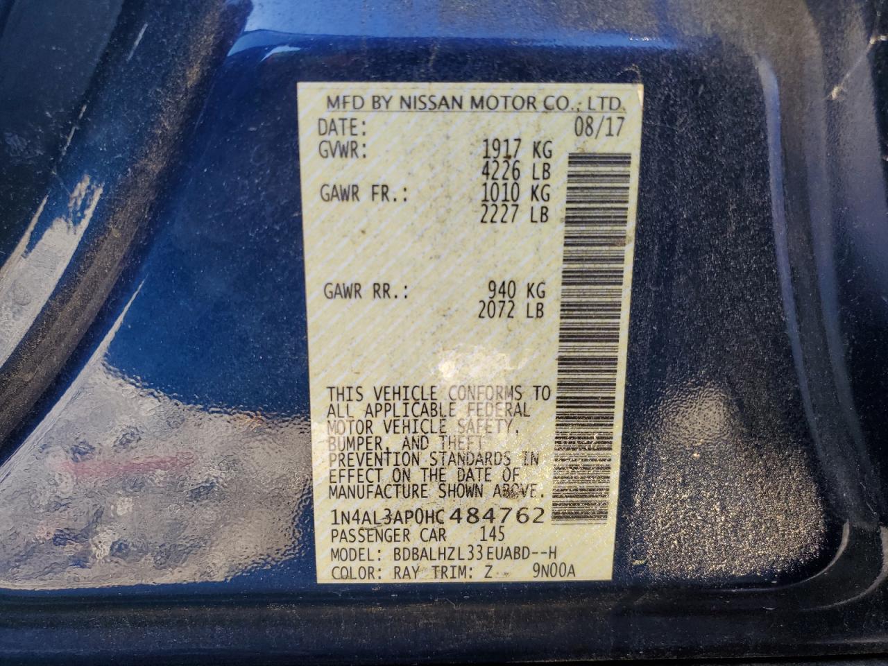 Nissan Altima 2.5 Image 7