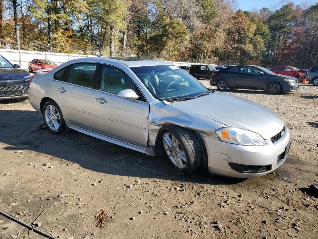 Chevrolet Impala Ltz Image 11