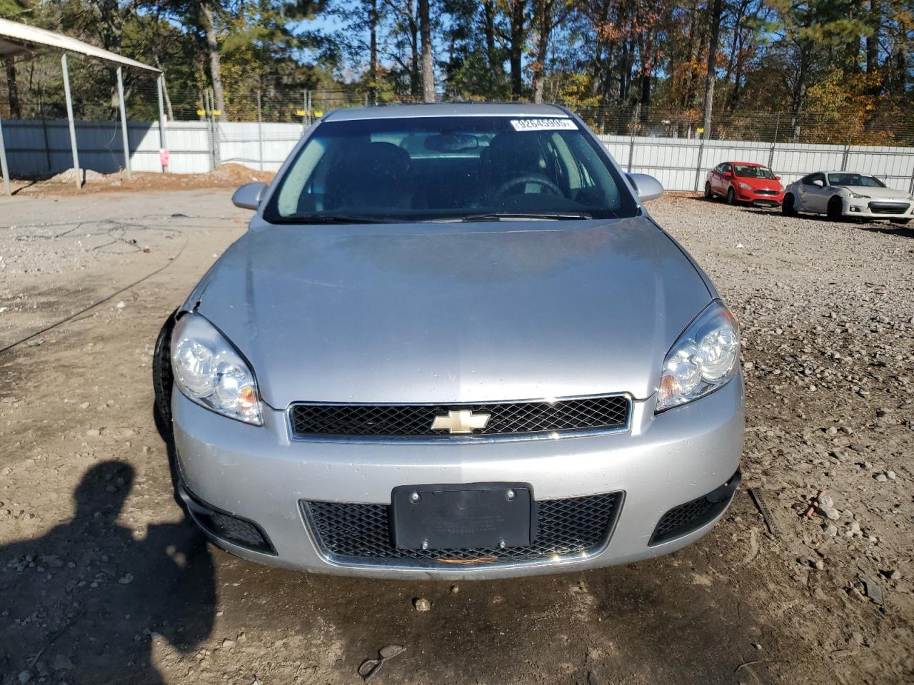 Chevrolet Impala Ltz Image 3