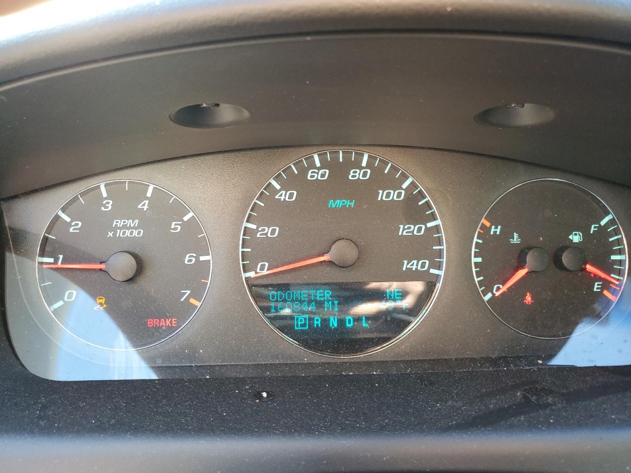 Chevrolet Impala Ltz Image 12