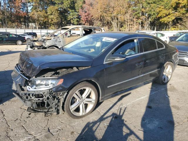  Salvage Volkswagen CC