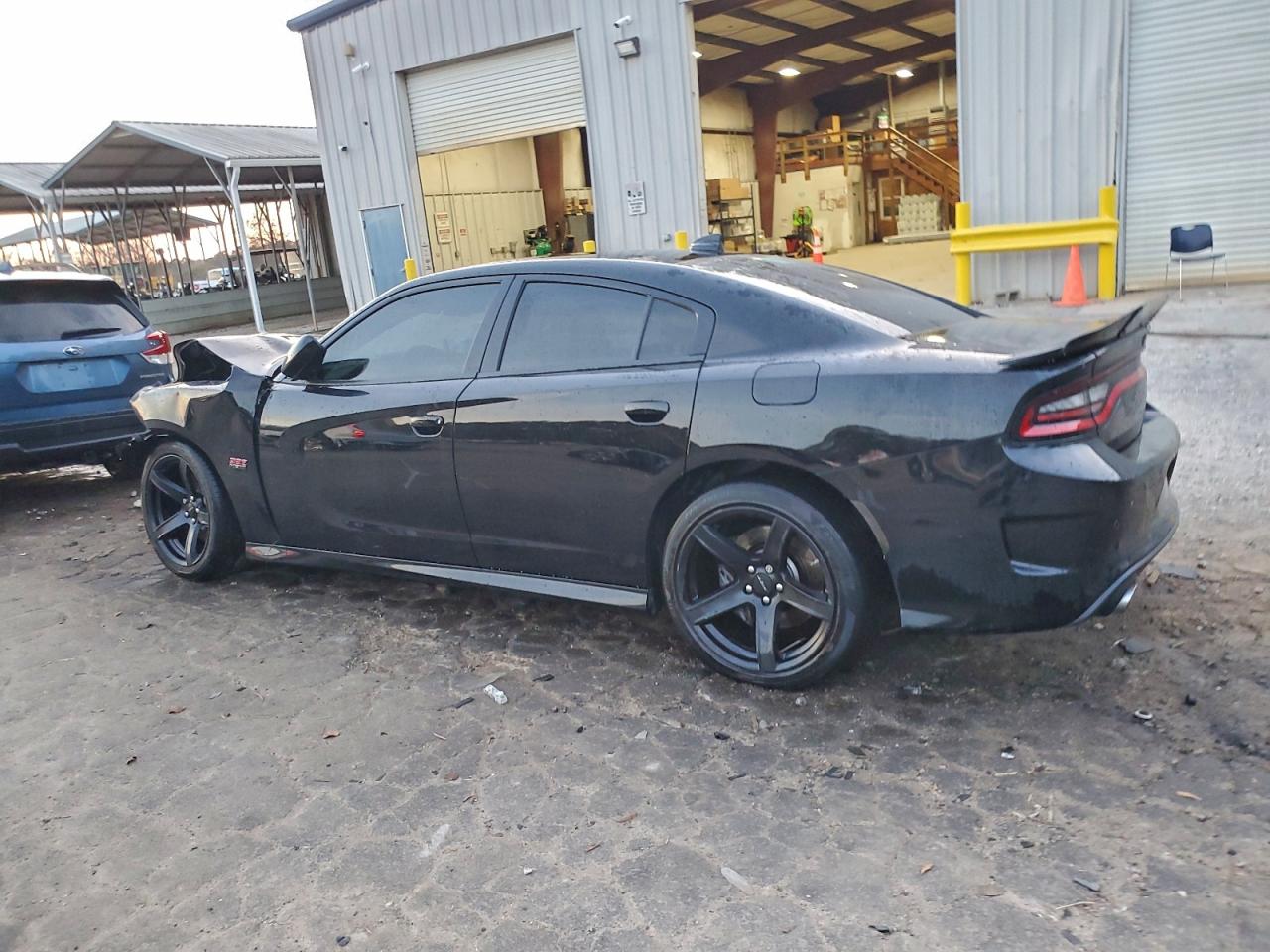 Dodge Charger Scat Pack Image 2