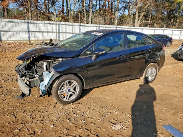  Salvage Ford Fiesta