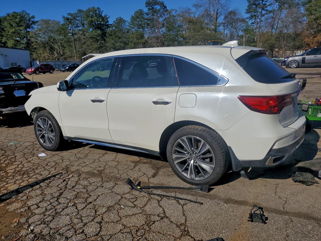 Acura MDX Technology Image 11