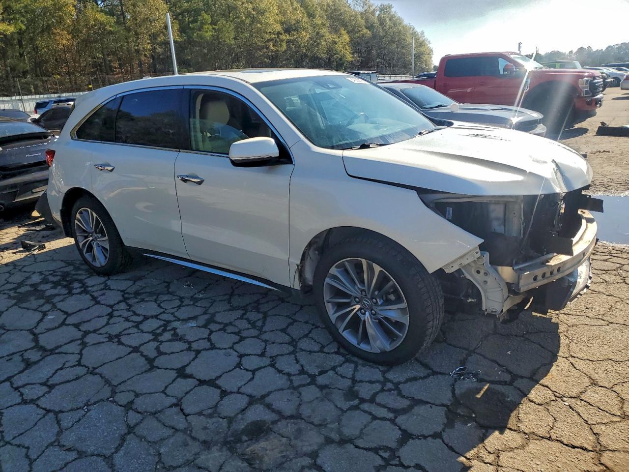 Acura MDX Technology Image 10