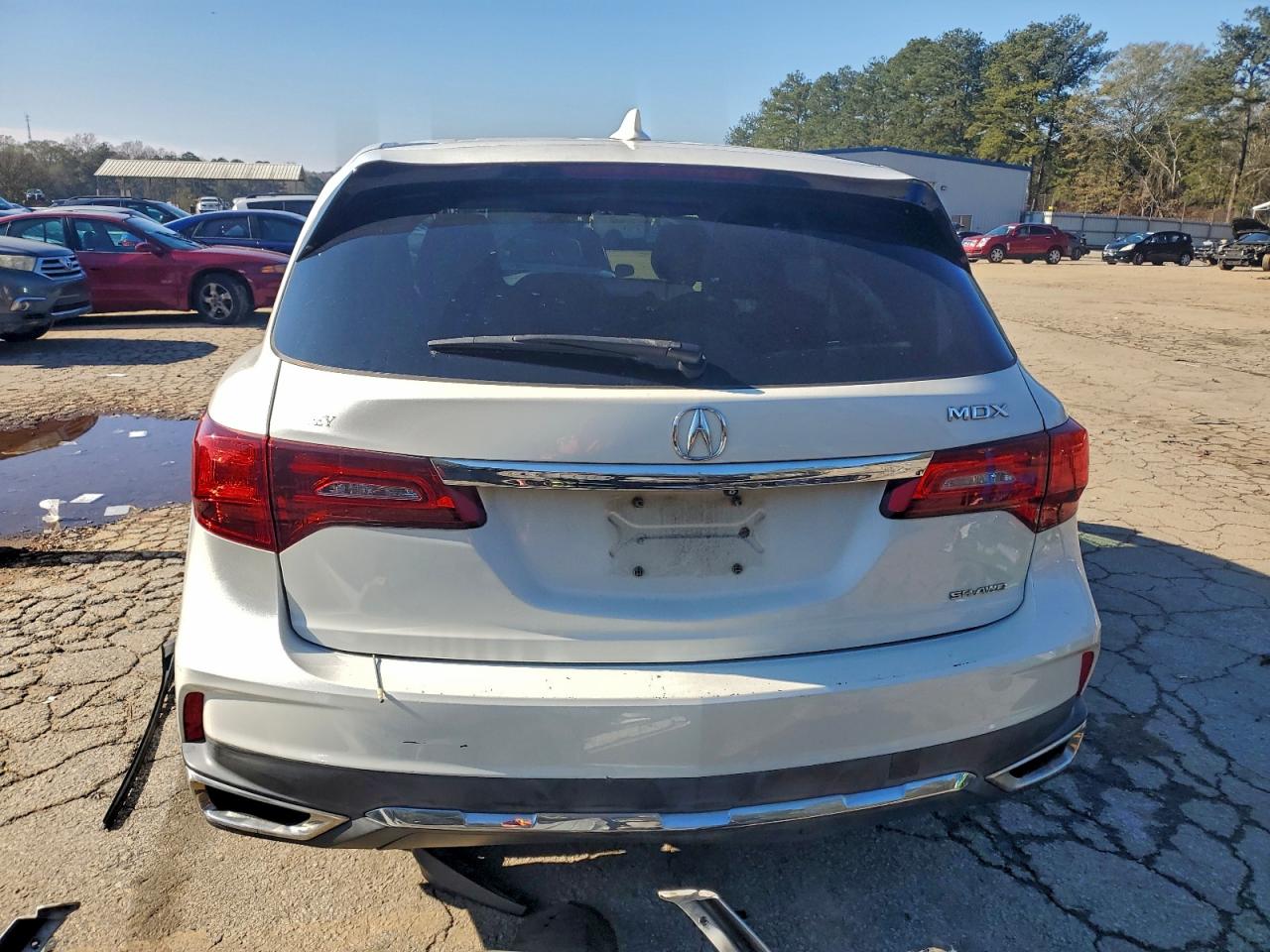 Acura MDX Technology Image 7